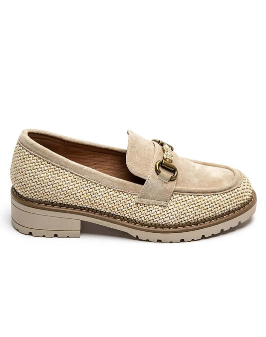 Mocassin Beige