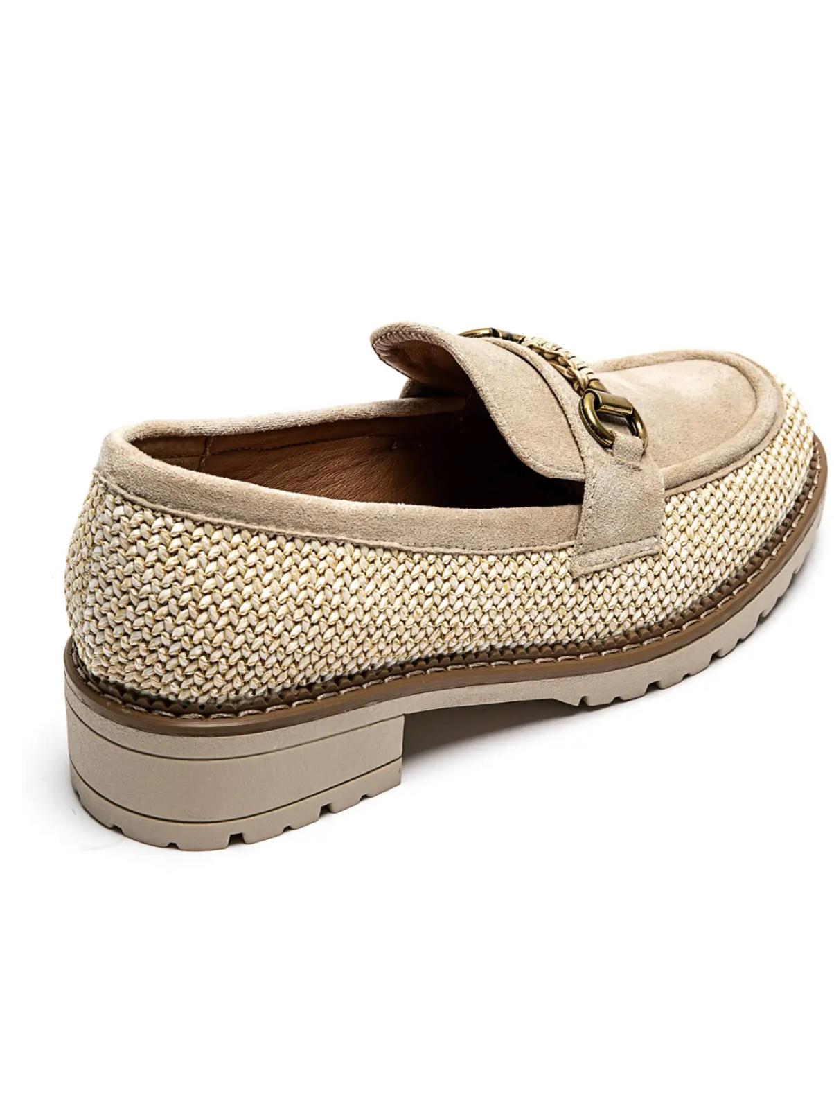 Mocassin Beige