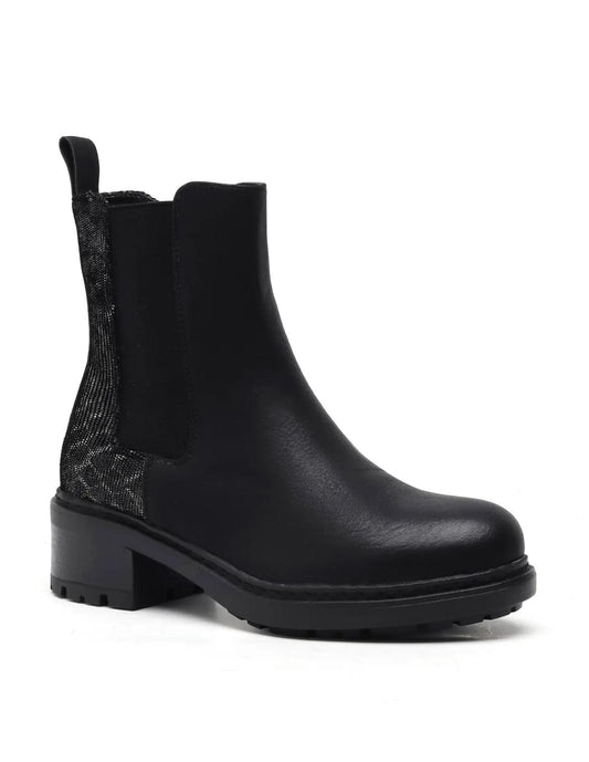 Bottines Chelsea Noir