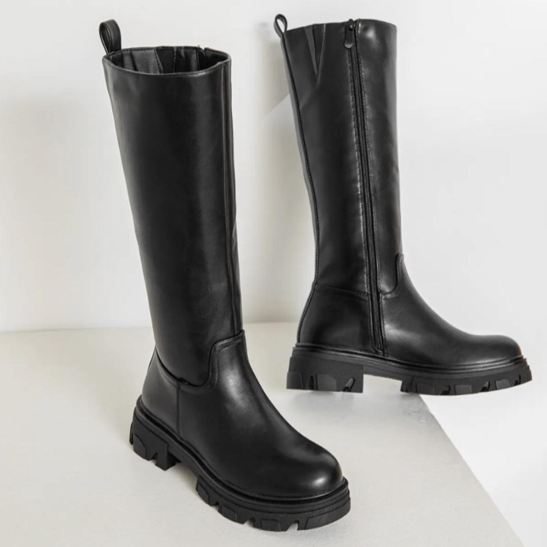 Bottes cavalières