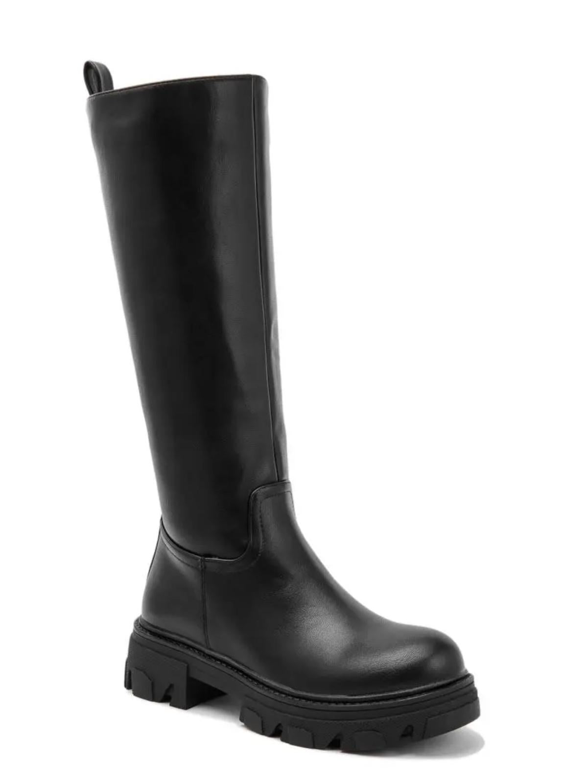 Bottes cavalières