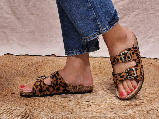 Mules Arizona Leopard