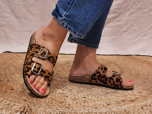 Mules Arizona Leopard