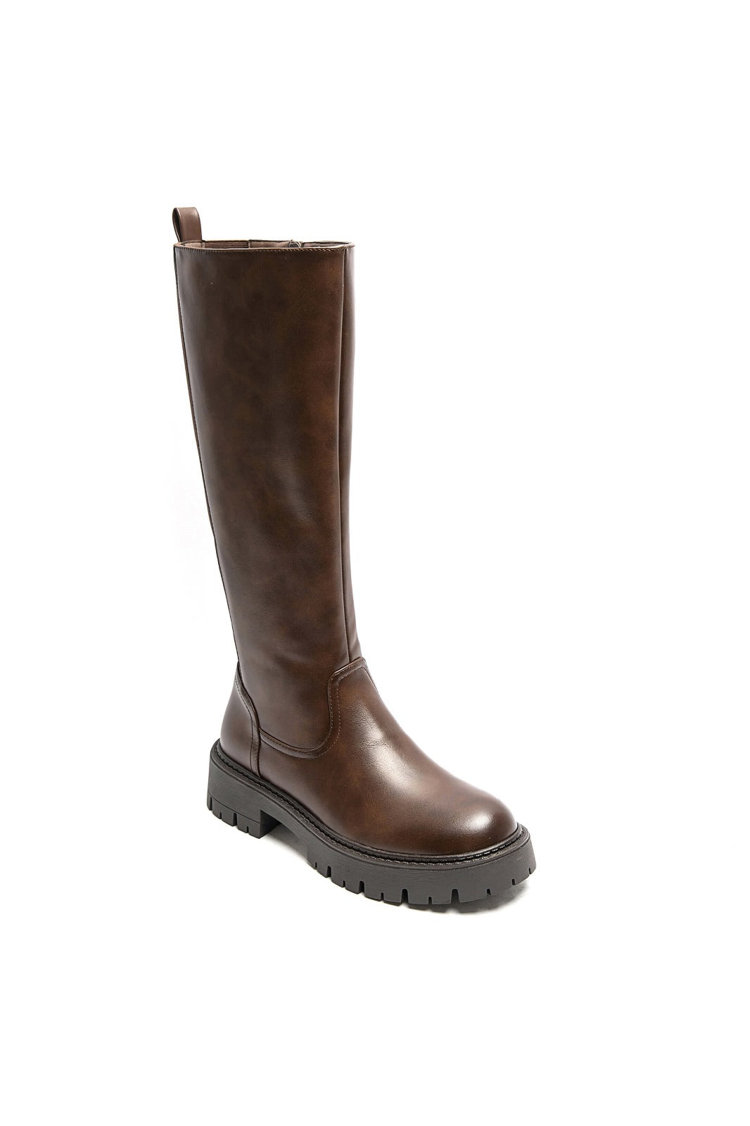 botte-bottes-boots-marron-alexiachaussures